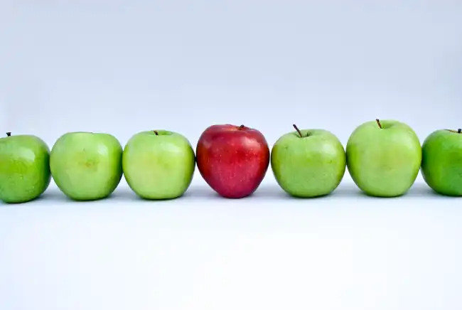 Image of some apples