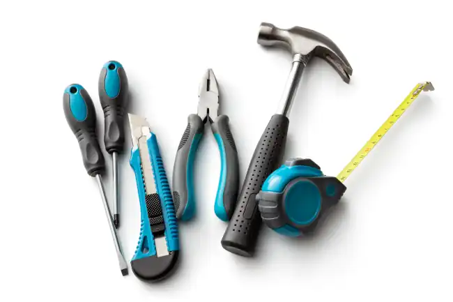 Image of some handtools