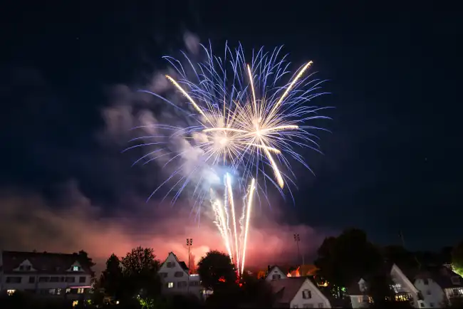 Image of fireworks